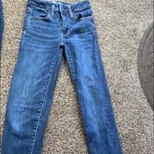 American Eagle high-rise